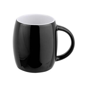 TAZA RIMO - NEGRO