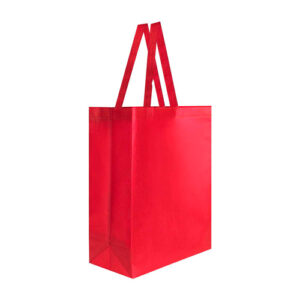 BOLSA LAREDO - ROJO