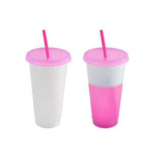VASO BLUR - ROSA