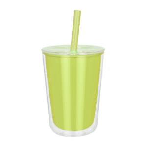VASO ELISSA - VERDE