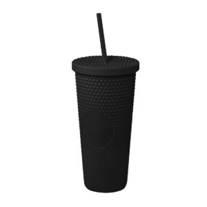 VASO ELMAS - NEGRO