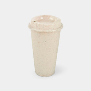 VASO ECOLÓGICO SOUL - BEIGE