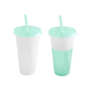 VASO BLUR - VERDE