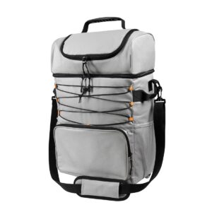 HIELERA TROLLEY OLWEN - GRIS