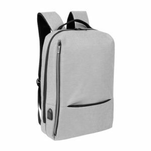 MOCHILA SISAK - GRIS