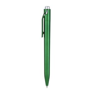 BOLÍGRAFO ILLER - VERDE_METALICO