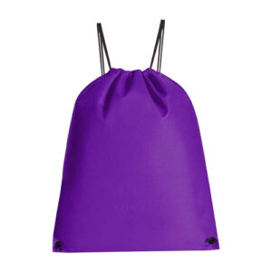 BOLSA-MOCHILA PASTRANA - MORADO