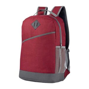 MOCHILA WALLY - ROJO
