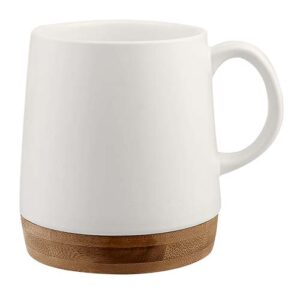 TAZA FIORLAND - BLANCO