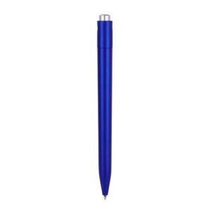 BOLÍGRAFO ILLER - AZUL_METALICO