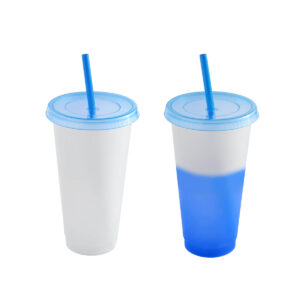 VASO BLUR - AZUL
