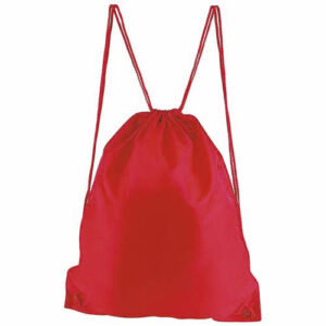 BOLSA-MOCHILA PRISMA - ROJO