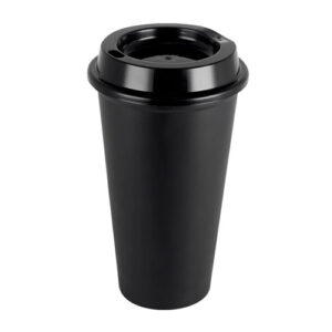 VASO TIRICH - NEGRO