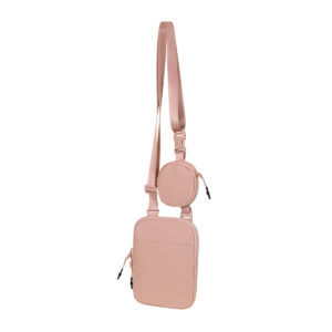 MINI BOLSA MICHEL - ROSA