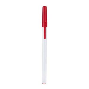 BOLÍGRAFO SLIM - ROJO