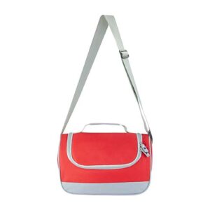 LONCHERA PRESTON - ROJO