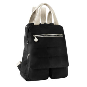 MOCHILA LEYDI - NEGRO