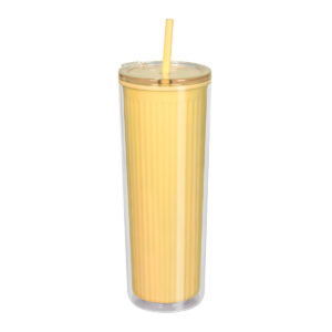 VASO NELI - AMARILLO