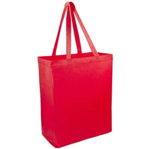 BOLSA ENVIRONMENT - ROJO