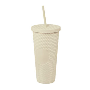 VASO ELMAS - BEIGE