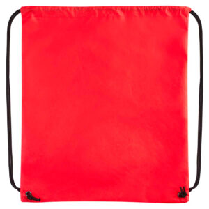 BOLSA-MOCHILA PASTRANA - ROJO
