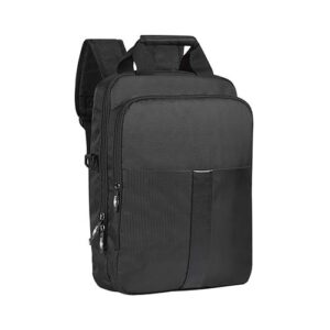 MOCHILA-PORTAFOLIO KRONBERG - NEGRO