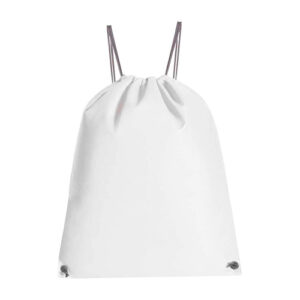 BOLSA-MOCHILA PASTRANA - BLANCO