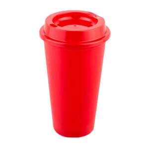 VASO TIRICH - ROJO