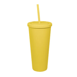 VASO BLAG - AMARILLO