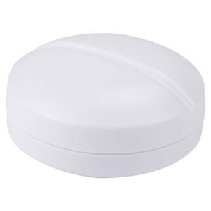 PASTILLERO PÍLDORA - BLANCO
